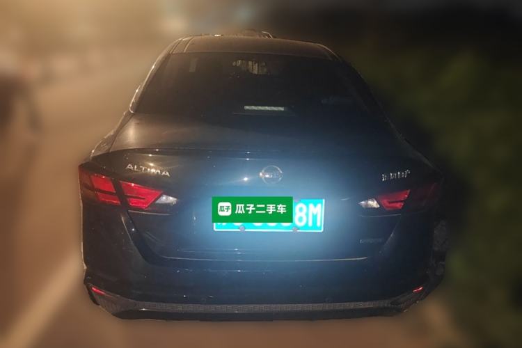Used Nissan Teana 2021 2.0L XL Comfort Edition Rear