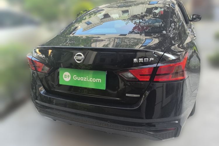 Used Nissan Teana 2021 2.0L XL Comfort Edition Rear