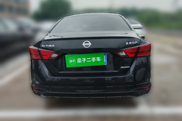 Used Nissan Teana 2021 2.0L XL Comfort Edition Rear