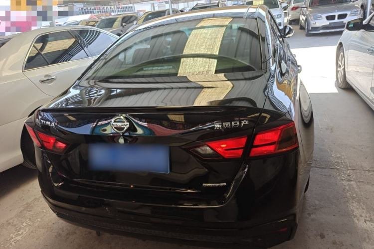 Used Nissan Teana 2021 2.0L XL Comfort Edition Rear