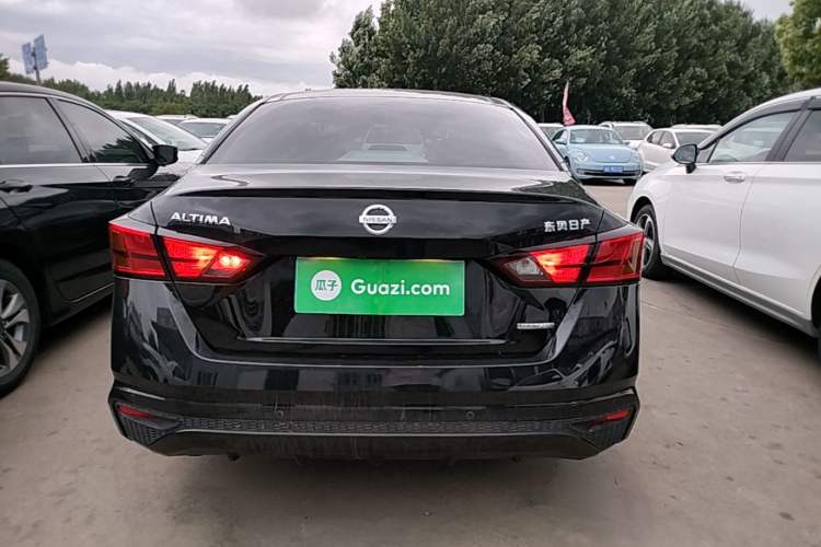 Used Nissan Teana 2021 2.0L XL Comfort Edition Rear