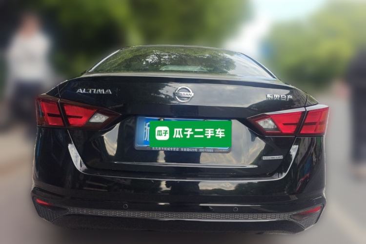 Used Nissan Teana 2021 2.0L XL Comfort Edition Rear