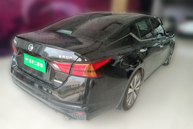 Used Nissan Teana 2021 2.0L XL Comfort Edition Rear Right 45 Deg