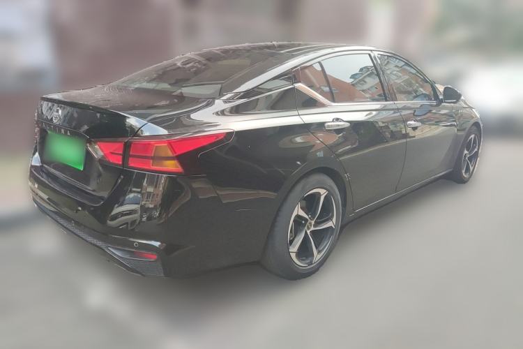 Used Nissan Teana 2021 2.0L XL Upper AD1 Smart Drive & Navigation Edition Rear Right 45 Deg