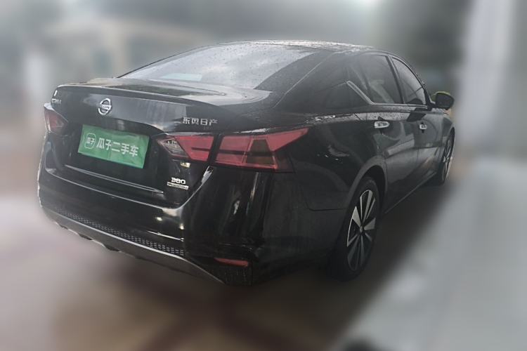 Used Nissan Teana 2021 2.0T XL Upper AD1 Smart Navigation Edition Rear Right 45 Deg