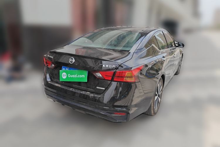 Used Nissan Teana 2021 2.0L XL Comfort Edition Rear Right 45 Deg