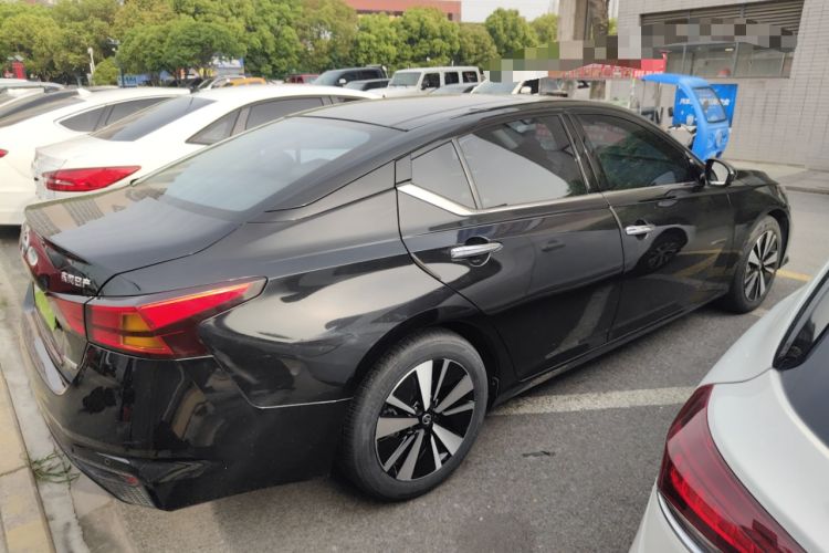Used Nissan Teana 2021 2.0L XL Comfort Edition Rear Right 45 Deg