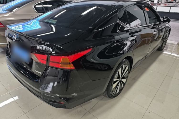 Used Nissan Teana 2021 2.0L XL Comfort Edition Rear Right 45 Deg