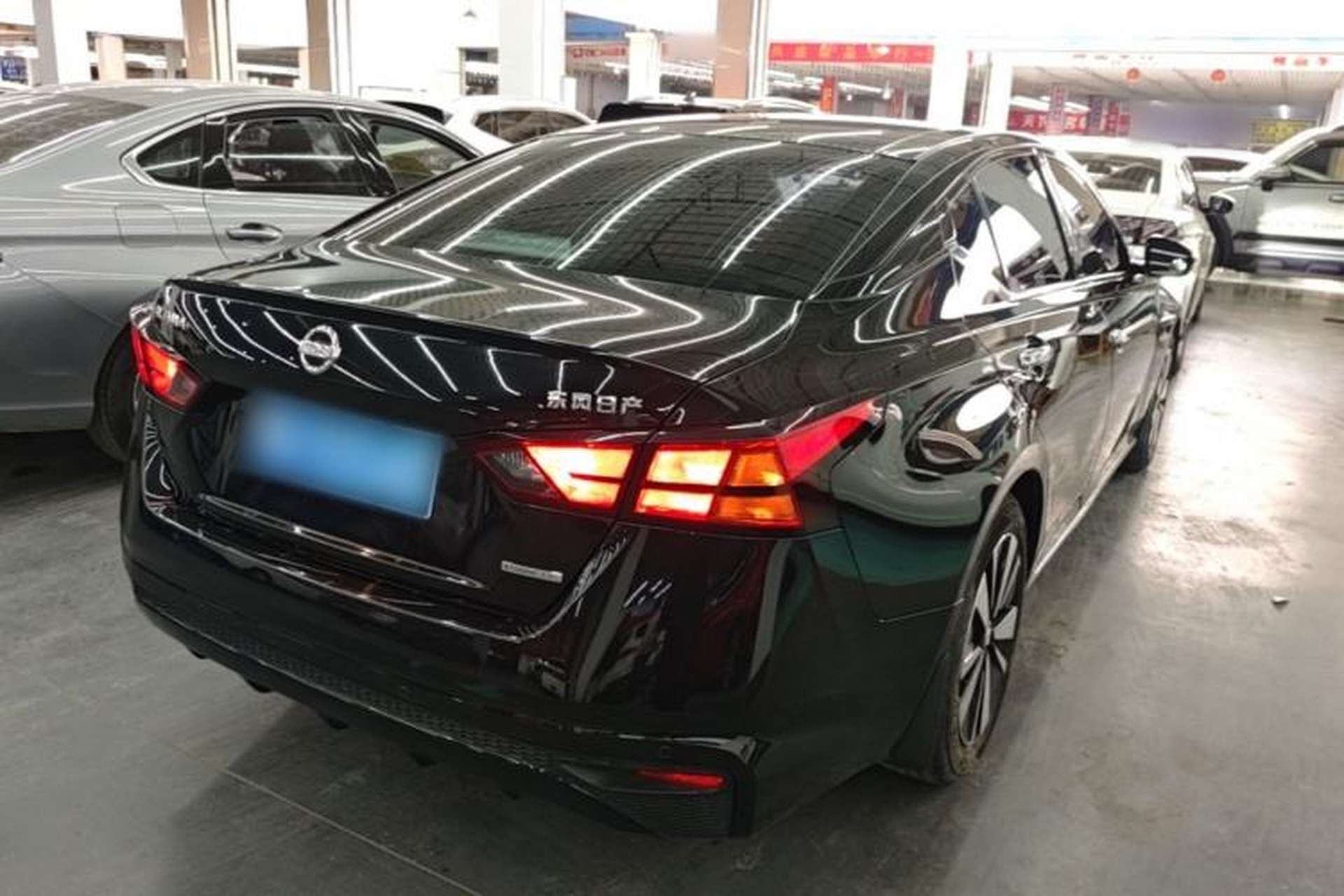 Used Nissan Teana 2021 2.0L XL Upper AD1 Smart Drive & Navigation Edition Rear Right 45 Deg