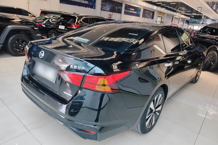 Used Nissan Teana 2021 2.0L XL Comfort Edition Rear Right 45 Deg