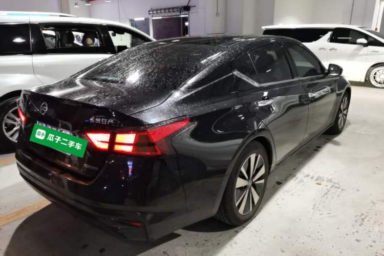 Used Nissan Teana 2021 2.0L XL Upper AD1 Smart Drive & Navigation Edition Rear Right 45 Deg