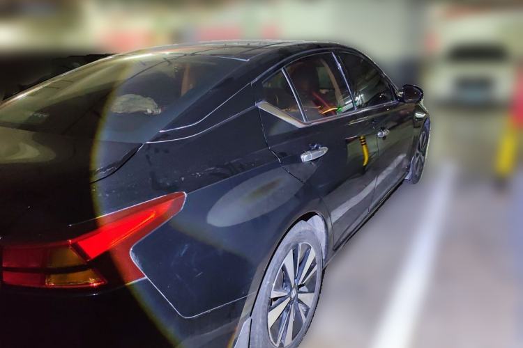 Used Nissan Teana 2021 2.0L XL Comfort Edition Rear Right 45 Deg