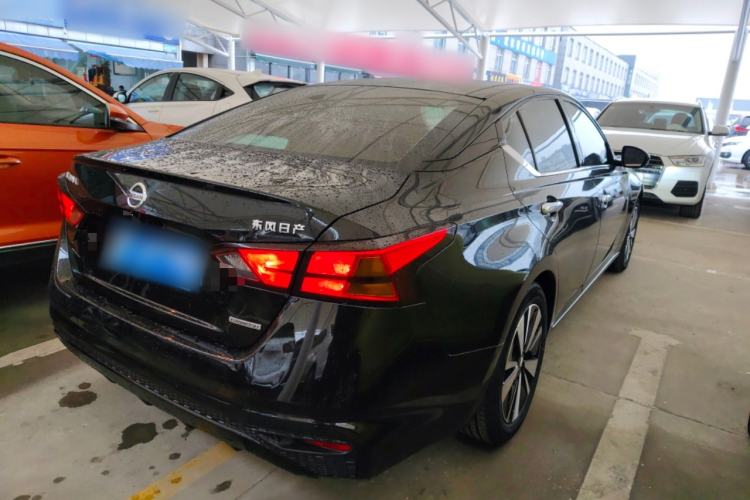 Used Nissan Teana 2021 2.0L XL Comfort Edition Rear Right 45 Deg
