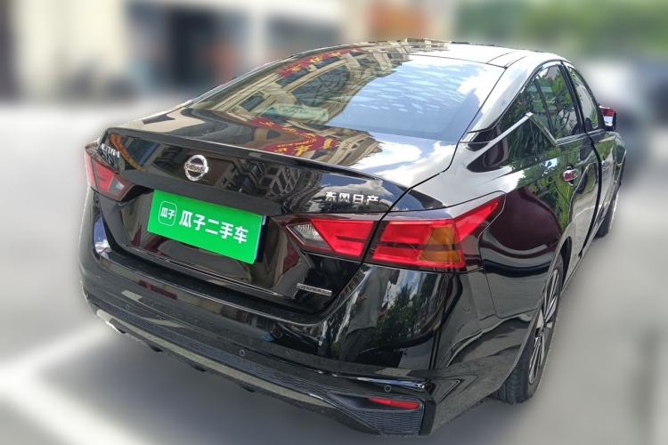 Used Nissan Teana 2021 2.0L XL Comfort Edition Rear Right 45 Deg