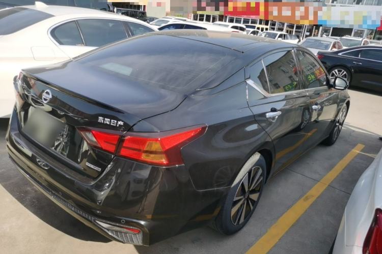 Used Nissan Teana 2021 2.0L XL Comfort Edition Rear Right 45 Deg