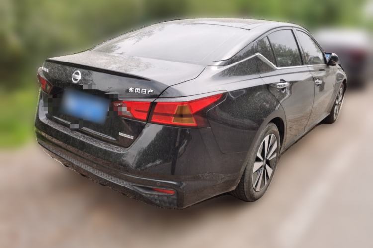 Used Nissan Teana 2021 2.0L XL Comfort Edition Rear Right 45 Deg