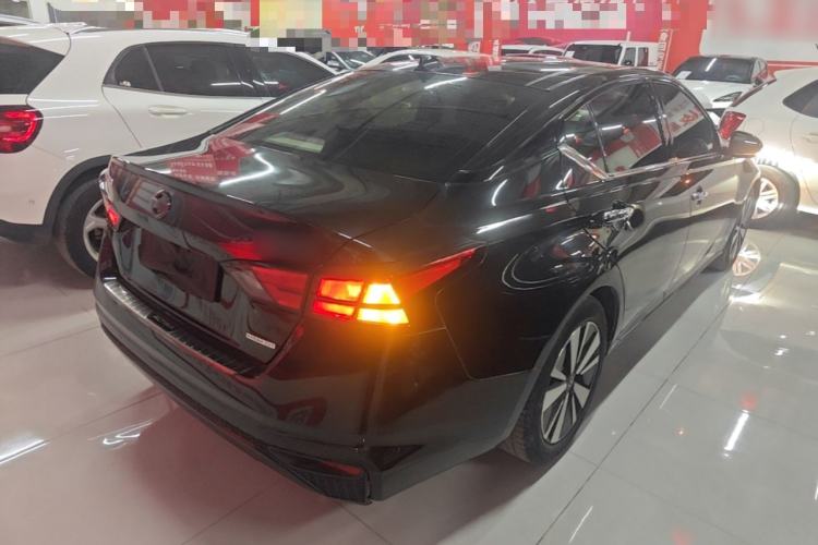 Used Nissan Teana 2021 2.0L XL Comfort Edition Rear Right 45 Deg