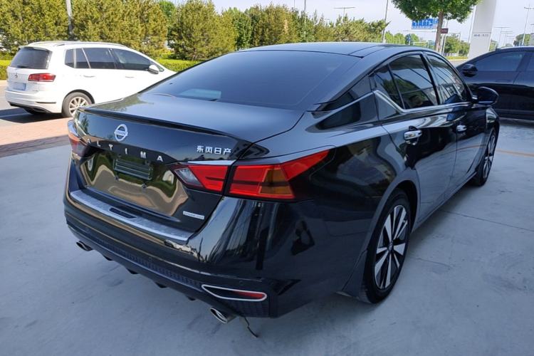 Used Nissan Teana 2021 2.0L XL Comfort Edition Rear Right 45 Deg