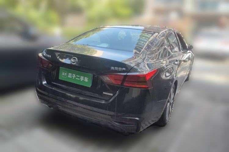 Used Nissan Teana 2021 2.0L XL Comfort Edition Rear Right 45 Deg