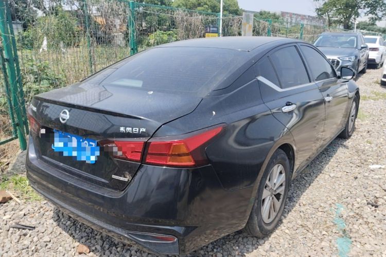 Used Nissan Teana 2021 2.0L XE Exclusive Edition Rear Right 45 Deg