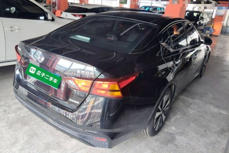 Used Nissan Teana 2021 2.0L XL Upper AD1 Smart Drive & Navigation Edition Rear Right 45 Deg