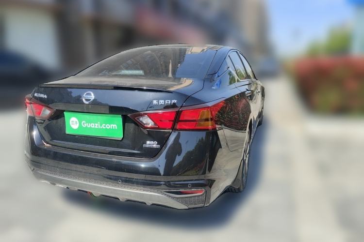 Used Nissan Teana 2021 2.0T XL Upper AD1 Smart Navigation Edition Rear Right 45 Deg