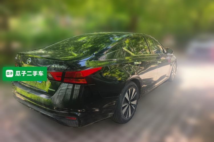 Used Nissan Teana 2021 2.0L XL Upper AD1 Smart Drive & Navigation Edition Rear Right 45 Deg