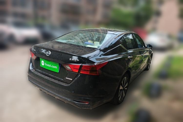 Used Nissan Teana 2021 2.0L XL Comfort Edition Rear Right 45 Deg