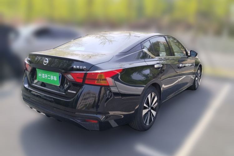 Used Nissan Teana 2021 2.0L XL Comfort Edition Rear Right 45 Deg