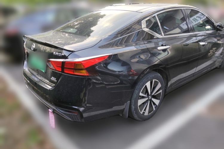 Used Nissan Teana 2021 2.0T XL Smart Upgrade Edition Rear Right 45 Deg