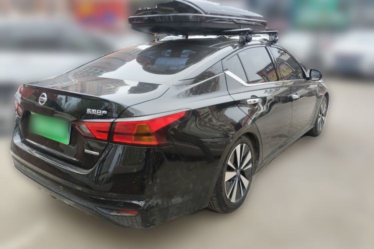 Used Nissan Teana 2021 2.0L XL Comfort Edition Rear Right 45 Deg