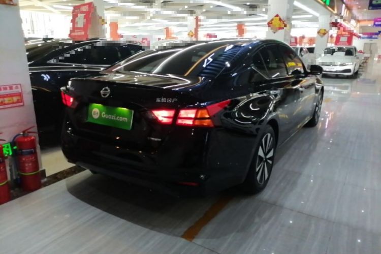 Used Nissan Teana 2021 2.0L XL Comfort Edition Rear Right 45 Deg