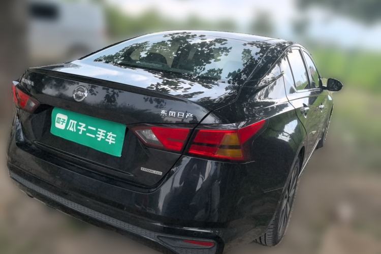 Used Nissan Teana 2021 2.0L XL Comfort Edition Rear Right 45 Deg