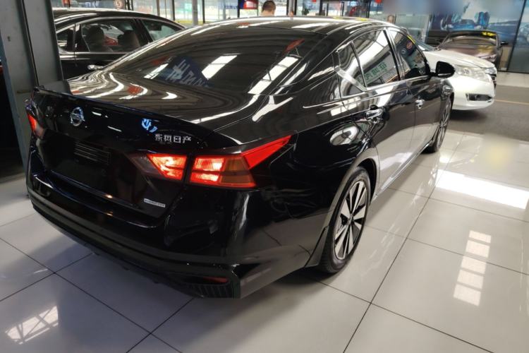 Used Nissan Teana 2021 2.0L XL Comfort Edition Rear Right 45 Deg