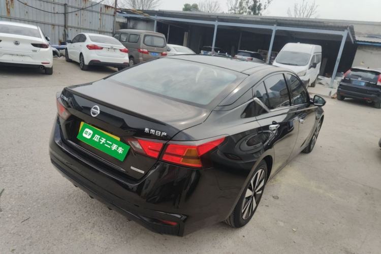 Used Nissan Teana 2021 2.0L XL Comfort Edition Rear Right 45 Deg