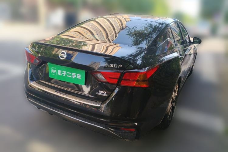 Used Nissan Teana 2021 2.0T XL Upper AD1 Smart Navigation Edition Rear Right 45 Deg
