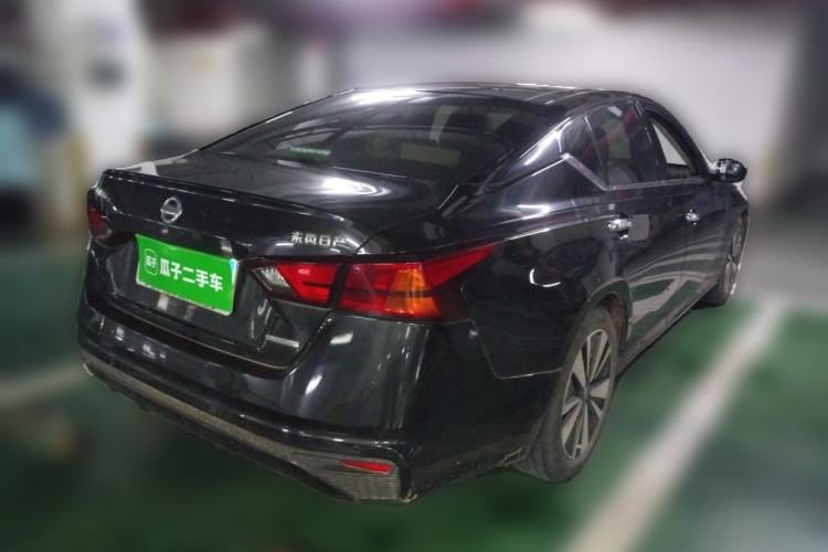 Used Nissan Teana 2021 2.0L XL Comfort Edition Rear Right 45 Deg