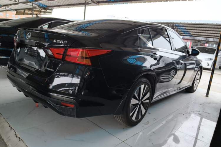 Used Nissan Teana 2021 2.0L XL Comfort Edition Rear Right 45 Deg