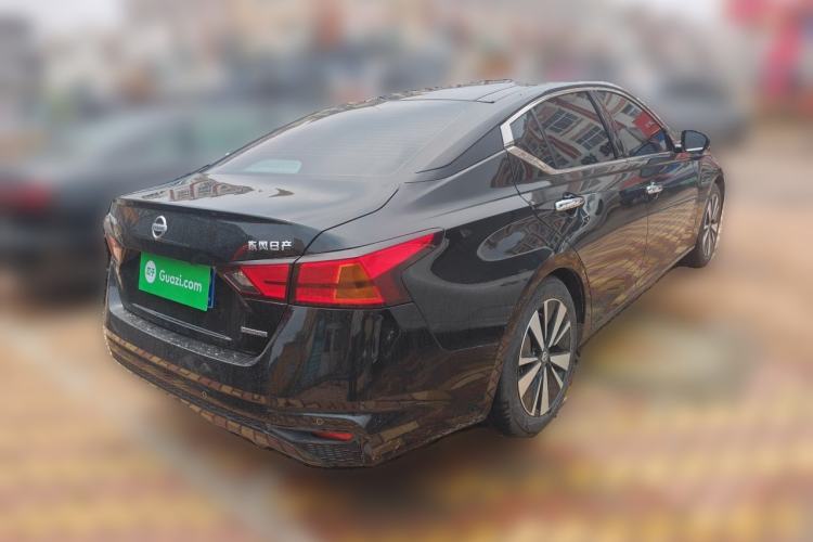 Used Nissan Teana 2021 2.0L XL Comfort Edition Rear Right 45 Deg