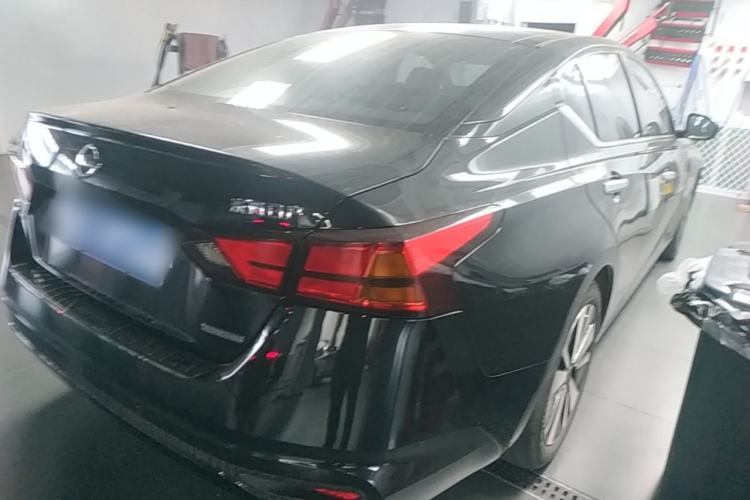 Used Nissan Teana 2021 2.0L XL Comfort Edition Rear Right 45 Deg