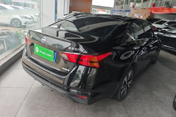 Used Nissan Teana 2021 2.0L XL Comfort Edition Rear Right 45 Deg