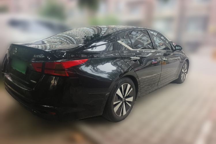 Used Nissan Teana 2021 2.0L XL Comfort Edition Rear Right 45 Deg