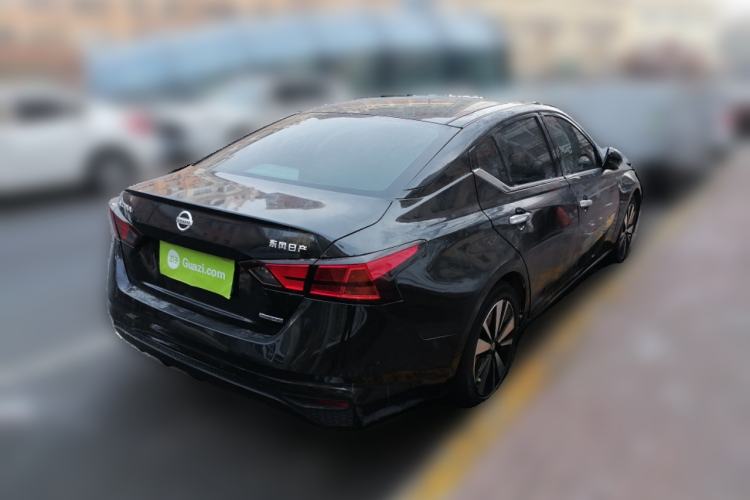 Used Nissan Teana 2021 2.0L XL Comfort Edition Rear Right 45 Deg