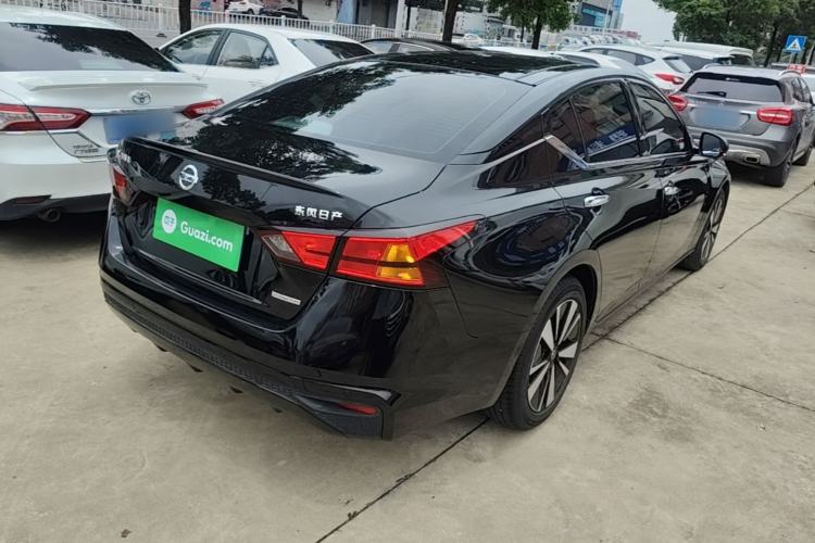 Used Nissan Teana 2021 2.0L XL Comfort Edition Rear Right 45 Deg