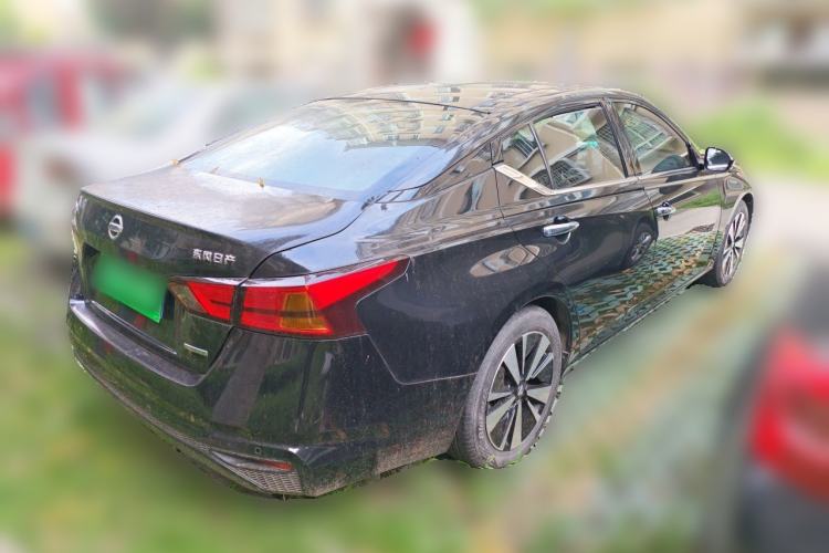 Used Nissan Teana 2021 2.0L XL Comfort Edition Rear Right 45 Deg