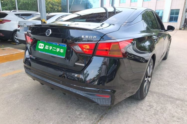Used Nissan Teana 2021 2.0L XL Upper AD1 Smart Drive & Navigation Edition Rear Right 45 Deg