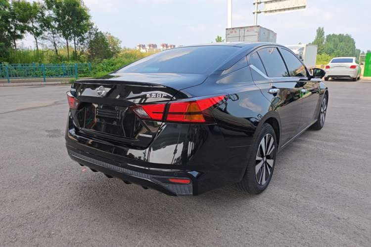 Used Nissan Teana 2021 2.0L XL Comfort Edition Rear Right 45 Deg