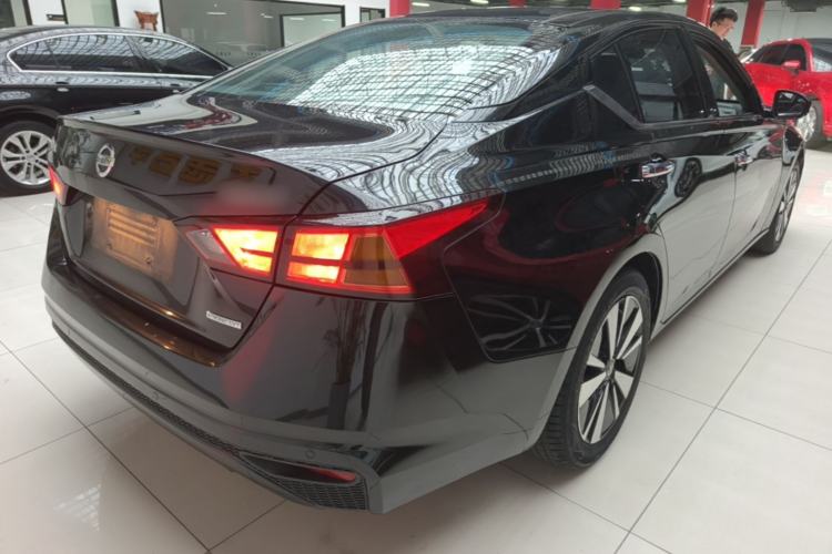 Used Nissan Teana 2021 2.0L XL Comfort Edition Rear Right 45 Deg