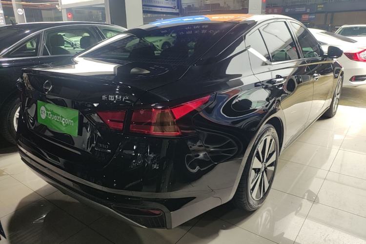 Used Nissan Teana 2021 2.0T XL Smart Upgrade Edition Rear Right 45 Deg