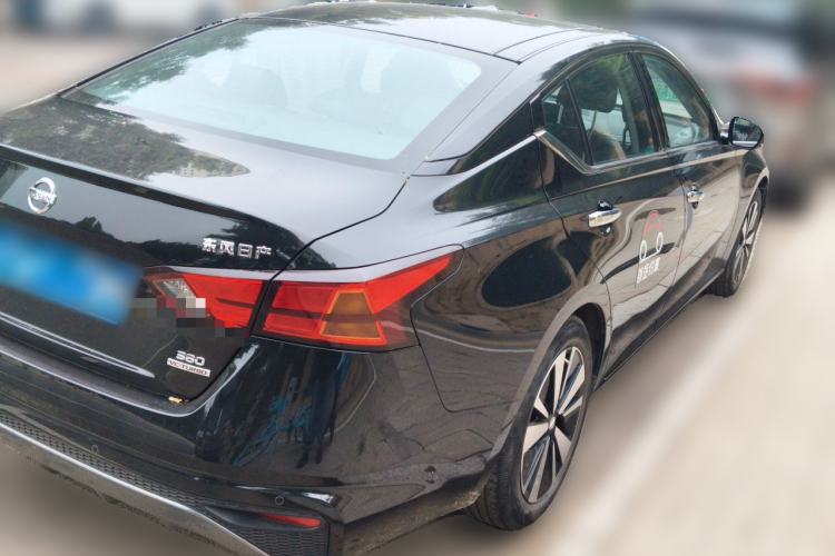Used Nissan Teana 2021 2.0T XL Upper AD1 Smart Navigation Edition Rear Right 45 Deg